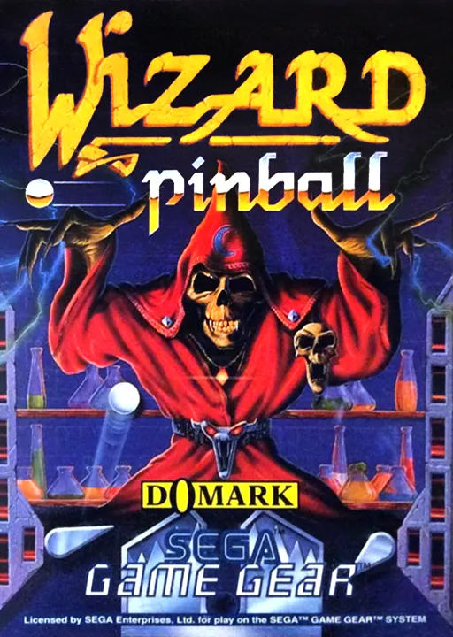 Обложка игры Wizard Pinball
